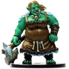 Female Ice Troll